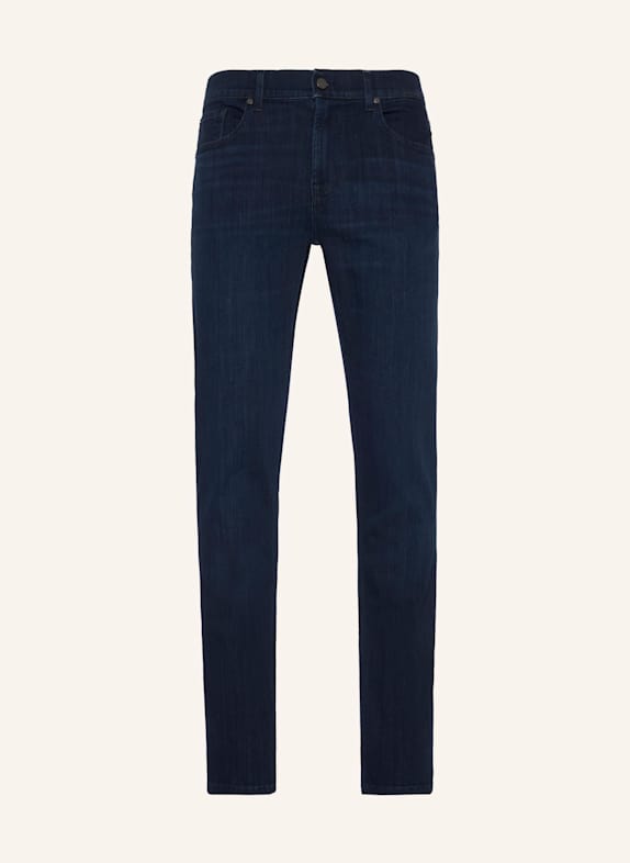 7 for all mankind Jeans SLIMMY TAPERED Skinny Fit BLAU