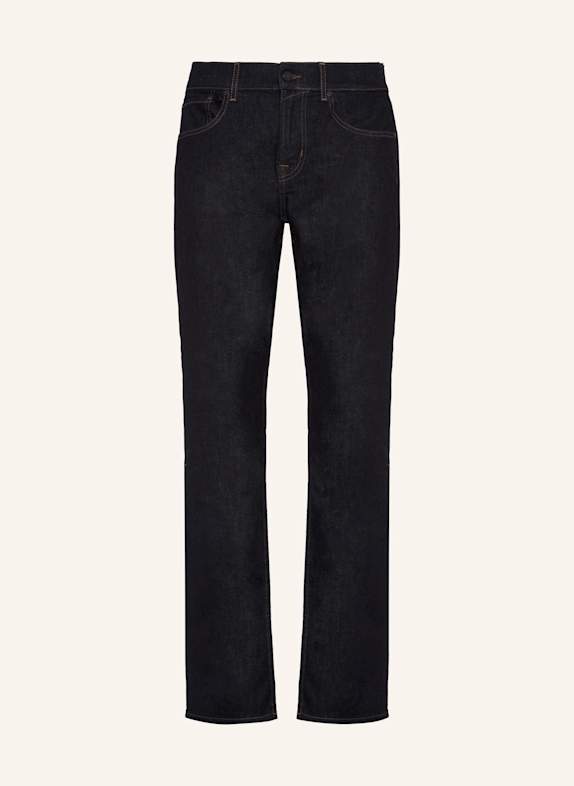7 for all mankind Jeans THE STRAIGHT Straight Fit BLAU