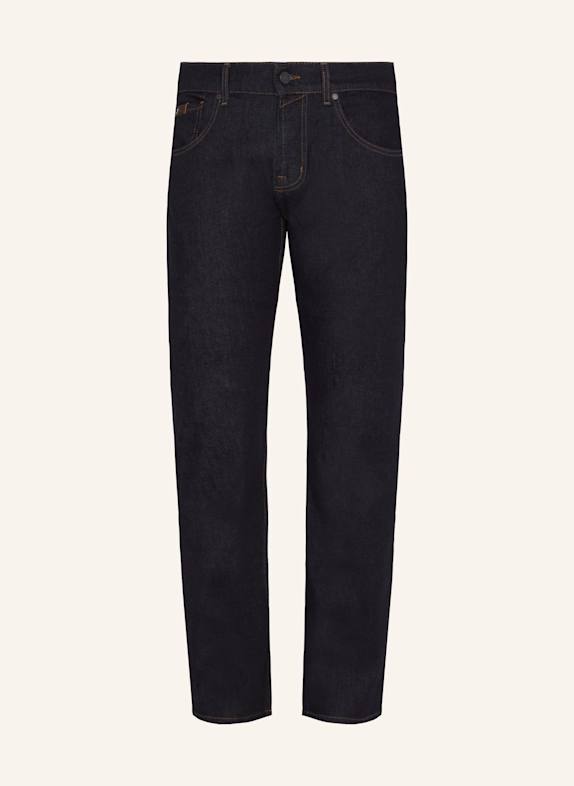 7 for all mankind Jeans BRETT Bootcut Fit BLAU