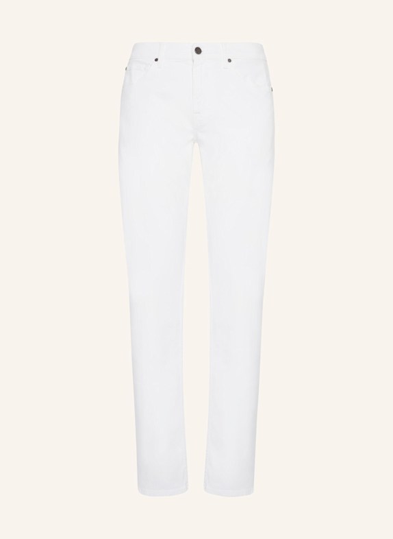 7 for all mankind Jeans SLIMMY Slim Fit WEISS