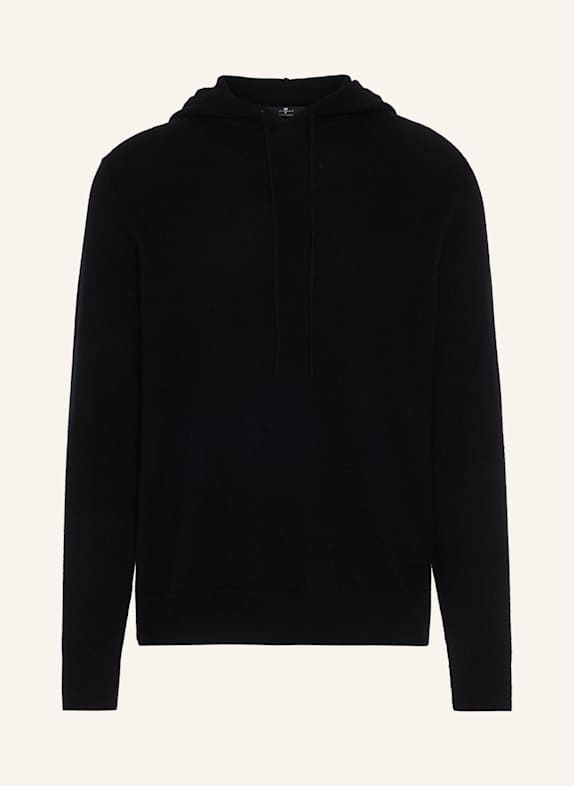 7 for all mankind Hoodie CASHMERE SCHWARZ