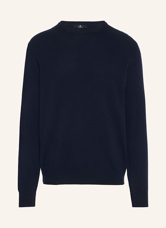 7 for all mankind Sweaters CASHMERE BLAU
