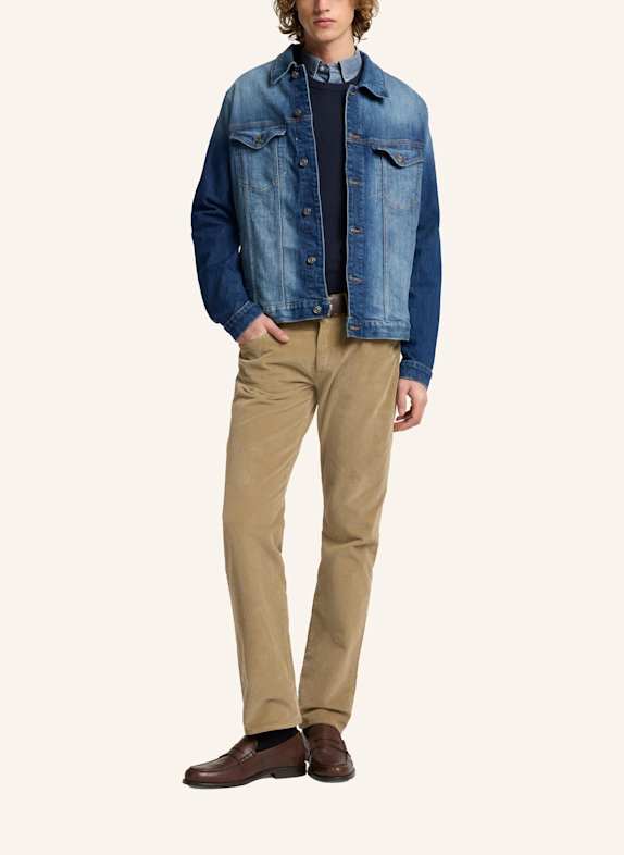 7 for all mankind Sweaters CASHMERE BLAU