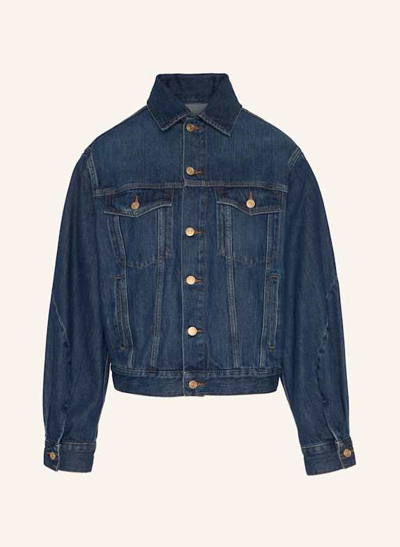 7 for all mankind Jacket TWISTED BLAU