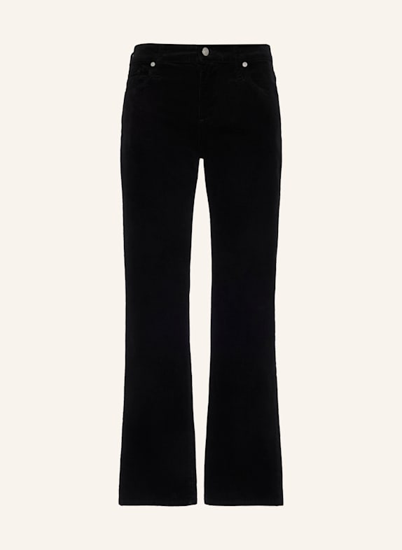 7 for all mankind Jeans CALIE STRAIGHT Straight Fit SCHWARZ