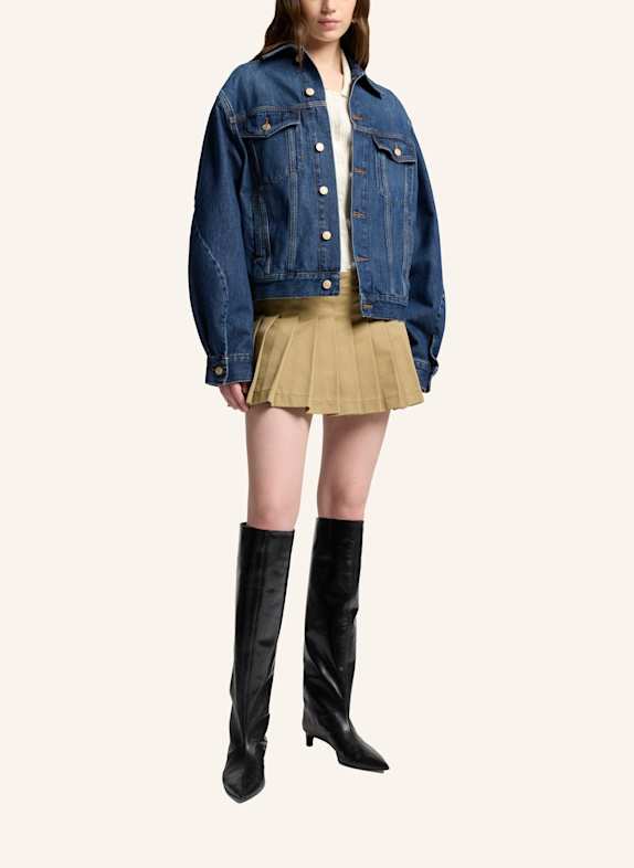 7 for all mankind Jacket TWISTED BLAU