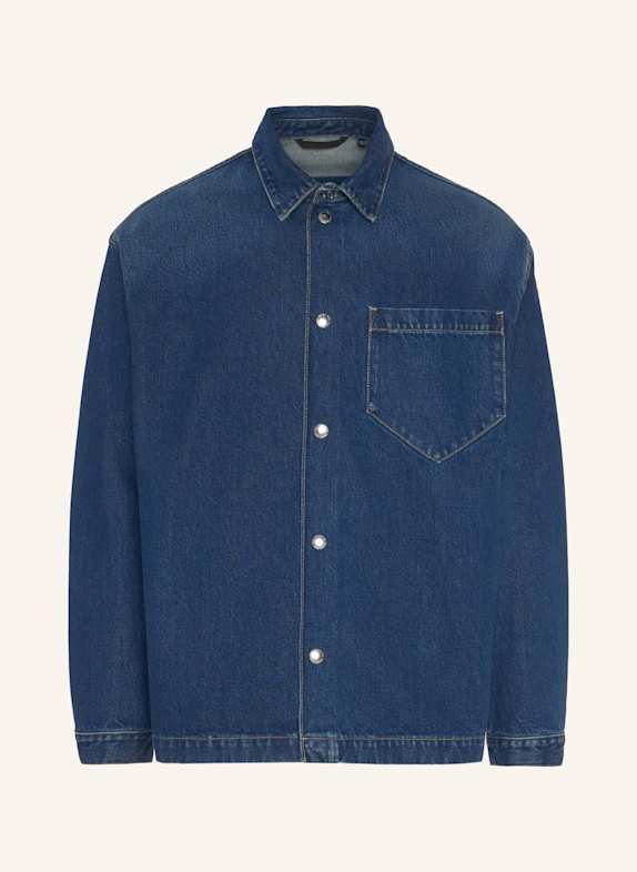 7 for all mankind Overshirt ENDURING BLAU