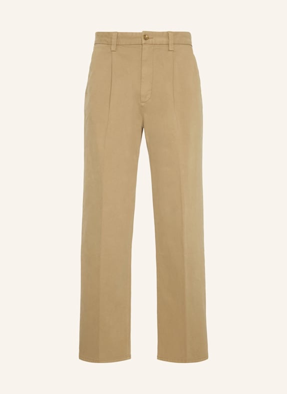 7 for all mankind Chino VULCAN Straight Fit BEIGE