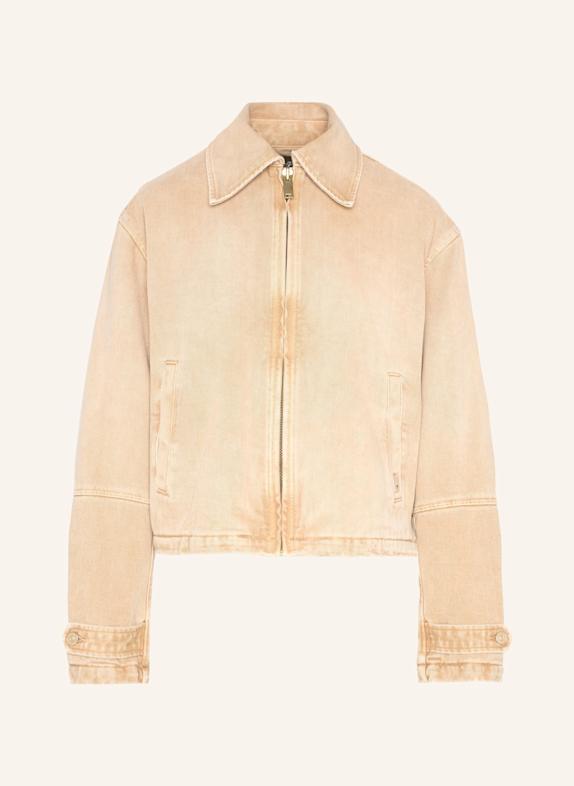 7 for all mankind Jacket WORKWEAR BEIGE