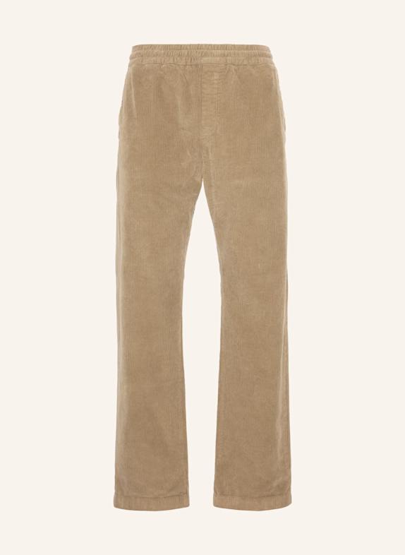 7 for all mankind Chino Pants STRAIGHT JOGGER BEIGE