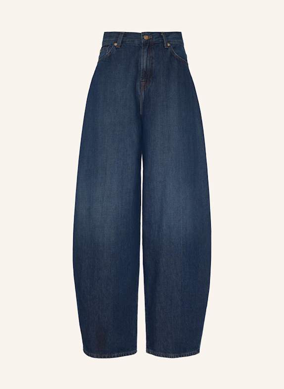 7 for all mankind Jeans BALLOON Baggy Fit BLAU