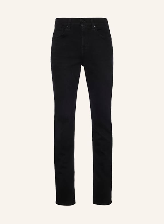 7 for all mankind Jeans SLIMMY Slim Fit SCHWARZ