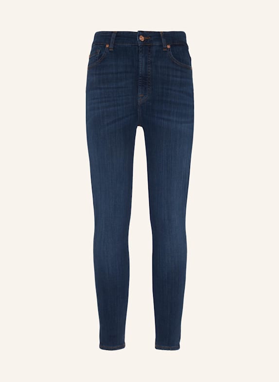 7 for all mankind Skinny Jeans AUBREY BLAU