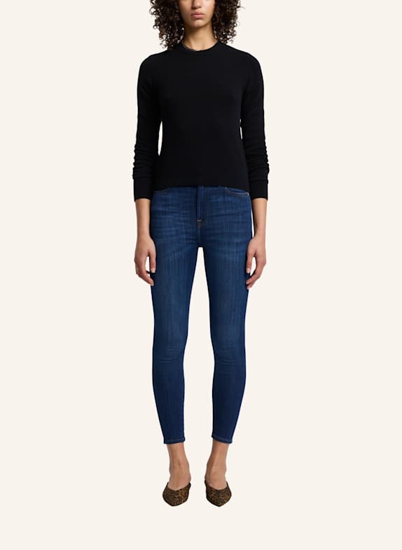 7 for all mankind Skinny Jeans AUBREY BLAU