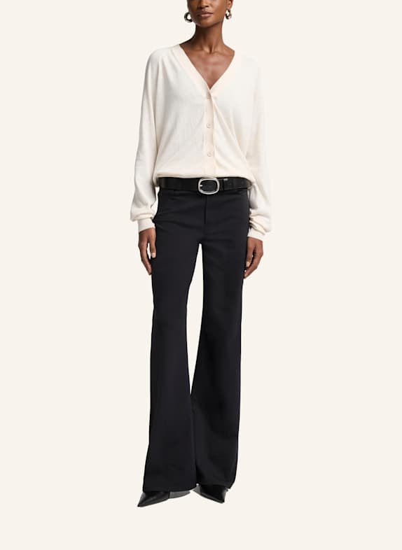 7 for all mankind Jeans MODERN DOJO Flare Fit ZWART