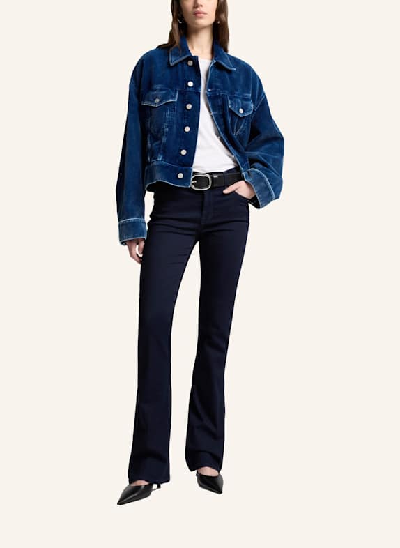 7 for all mankind Jeans BOOTCUT Bootcut-pasvorm BLAUW