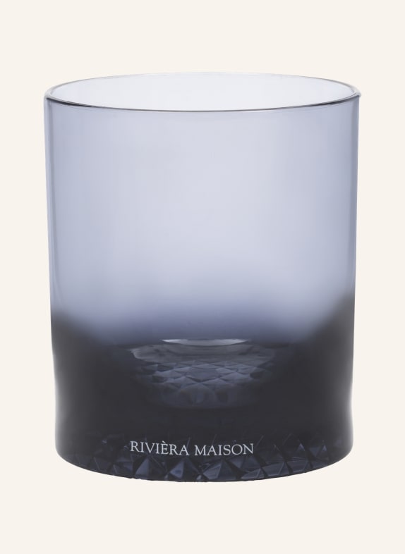 RIVIÈRA MAISON Wasserglas VITTORIA BLAU