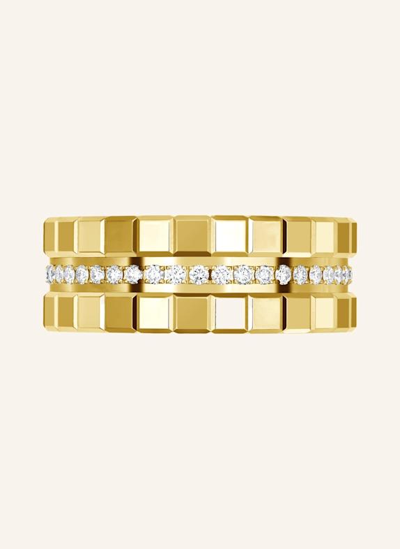 Chopard Ring ICE CUBE GOLD