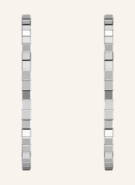 Chopard Ohrring ICE CUBE WEISSGOLD