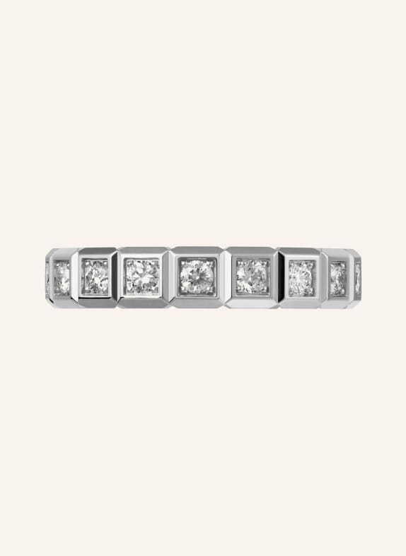 Chopard Ring ICE CUBE WEISSGOLD