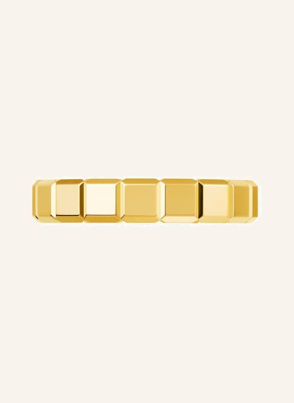Chopard Ring ICE CUBE GOLD