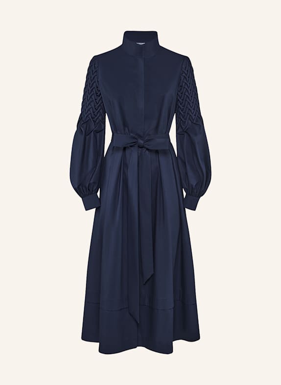 ARMARGENTUM Kleid MARCELLA DUNKELBLAU