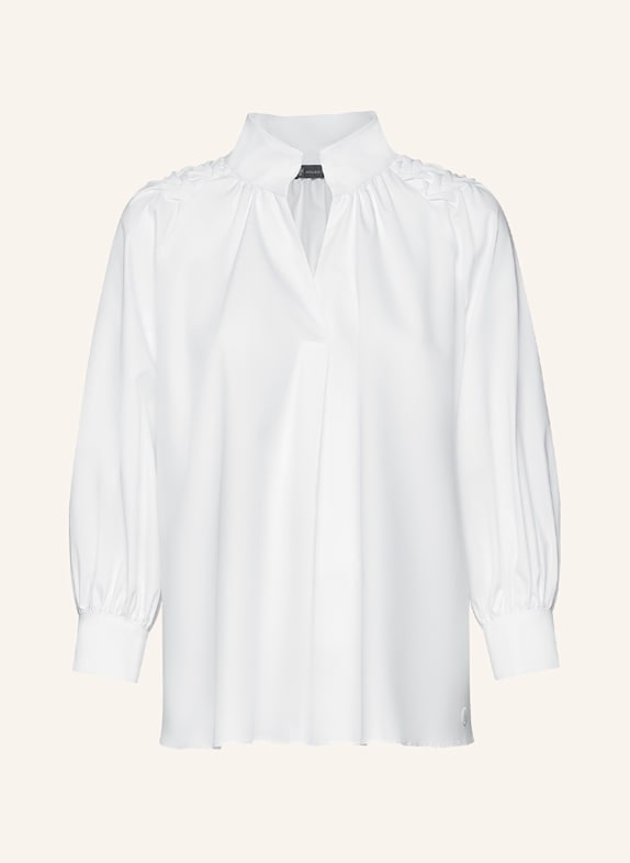 ARMARGENTUM Bluse MEDINA WEISS