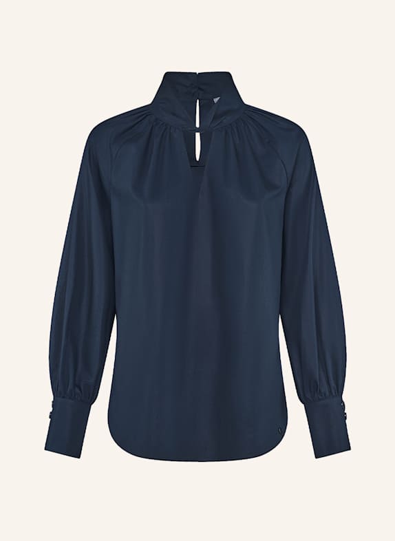 ARMARGENTUM Bluse MILANA DUNKELBLAU