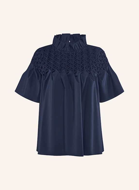ARMARGENTUM Bluse KOKO DUNKELBLAU