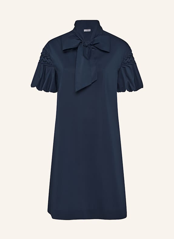 ARMARGENTUM Kleid MOJA DUNKELBLAU