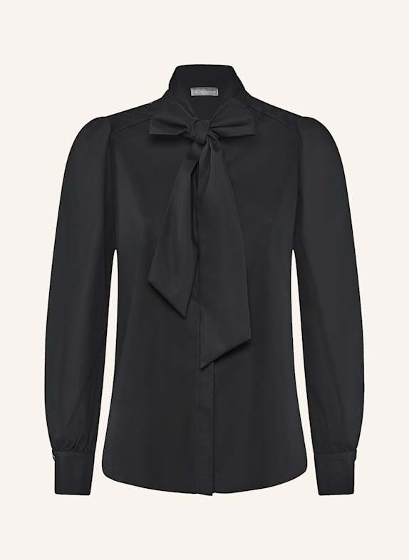 ARMARGENTUM Bluse MALIA SCHWARZ