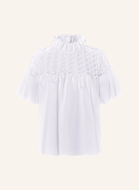 ARMARGENTUM Bluse KOKO WEISS