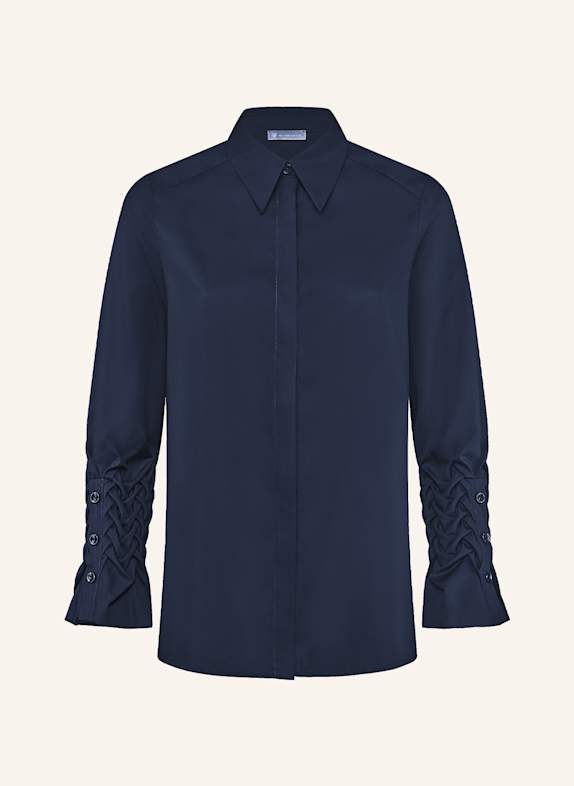 ARMARGENTUM Bluse MALOU DUNKELBLAU
