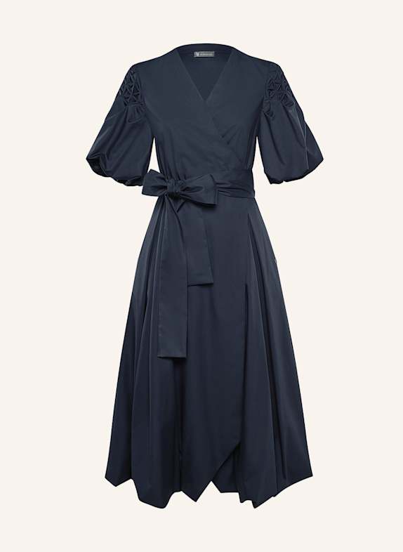 ARMARGENTUM Kleid NICOLETTE DUNKELBLAU