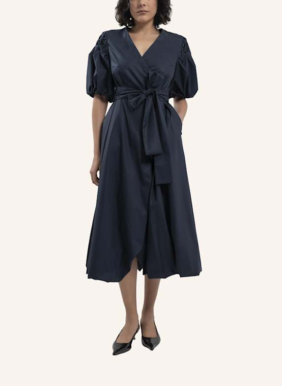 ARMARGENTUM Kleid NICOLETTE DUNKELBLAU