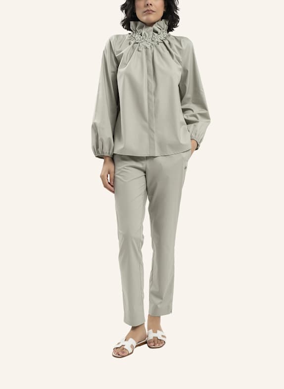 ARMARGENTUM Bluse KAJA BEIGE