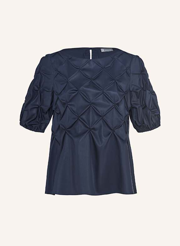 ARMARGENTUM Bluse LILITH DUNKELBLAU