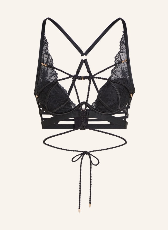 hunkemöller Bügel-BH BELLINI SCHWARZ