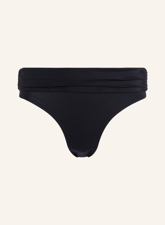 hunkemöller Bikini-Hose LUXE SCHWARZ