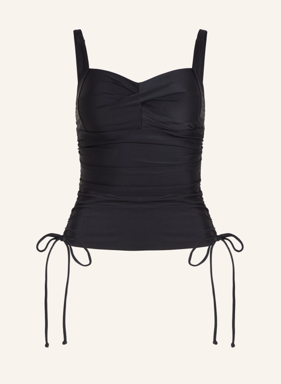 hunkemöller Tankini LUXE SCHWARZ