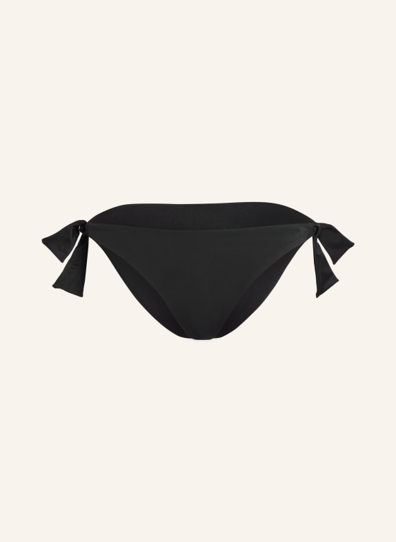 hunkemöller Bikini-Hose LUXE SCHWARZ