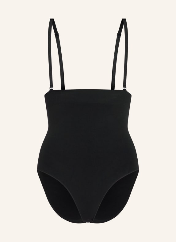 hunkemöller Shape-Body SEAMLESS SCHWARZ