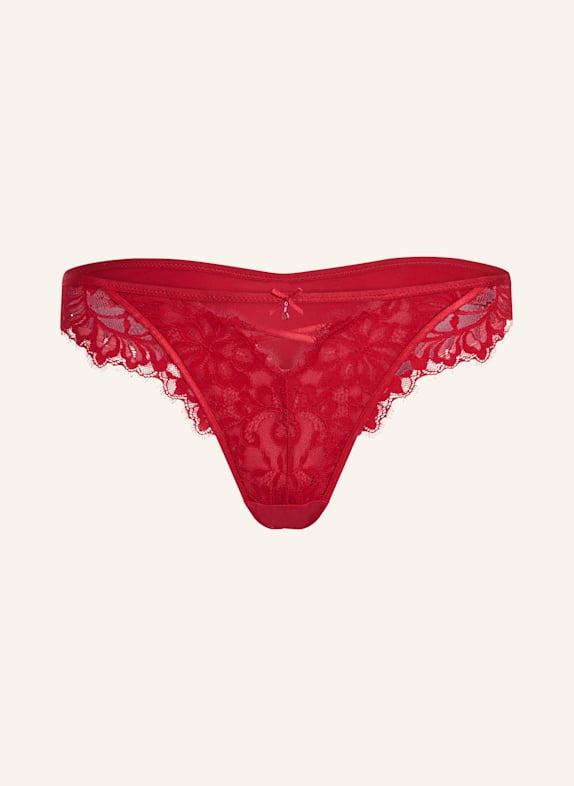 hunkemöller String CHARLOTTA ROT