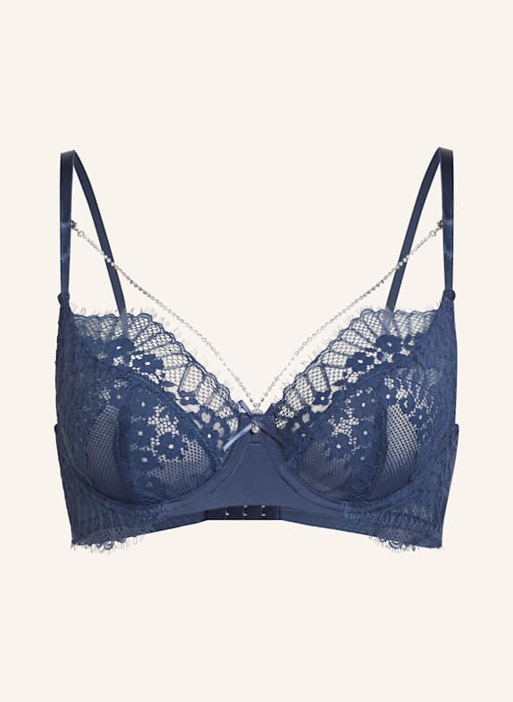 hunkemöller Bügel-BH PEARLENE BLAU