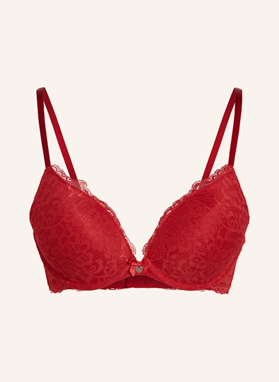 hunkemöller Push-Up-BH MARINE ROT