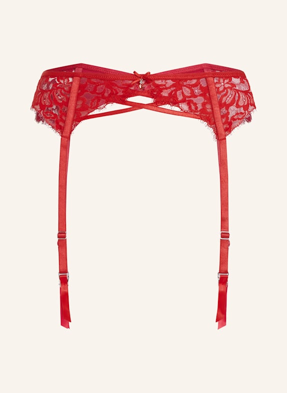 hunkemöller Stumpfhalter CHARLOTTA ROT