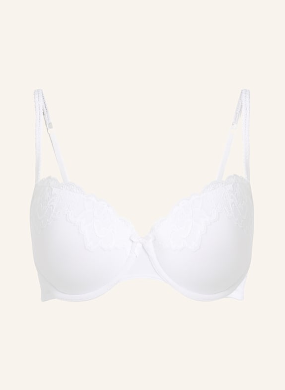 hunkemöller Bügel-BH SECRET LACE WEISS