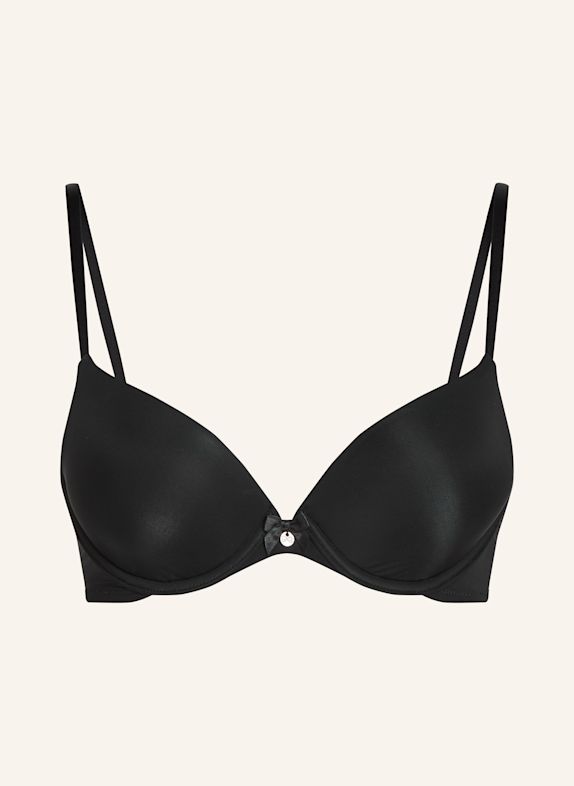 hunkemöller Bügel-BH PLUNGE SCHWARZ