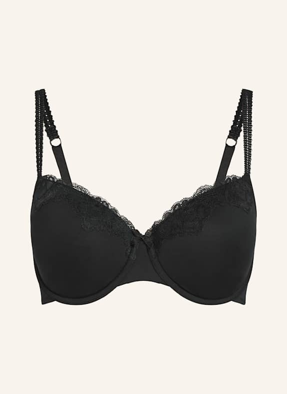 hunkemöller Bügel-BH SECRET LACE SCHWARZ