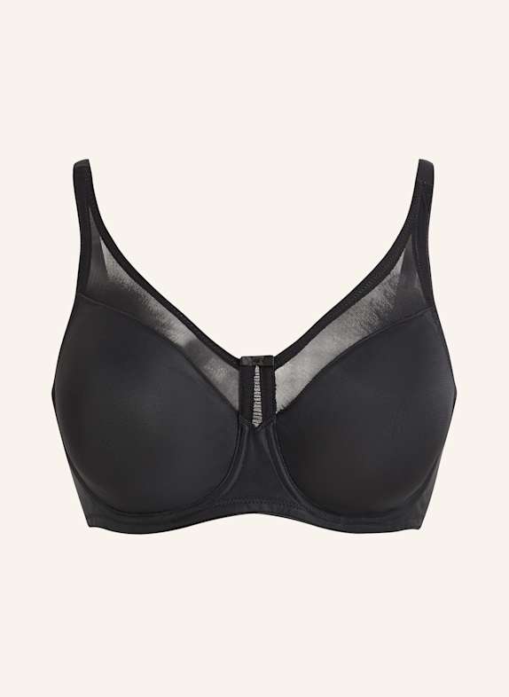 hunkemöller Bügel-BH NINA MINIMIZER SCHWARZ